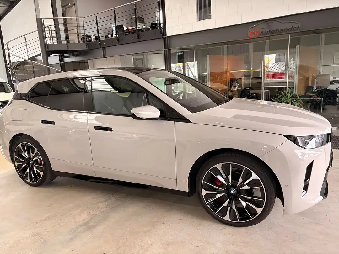BMW iX xDrive M Sport Pro - foto 15
