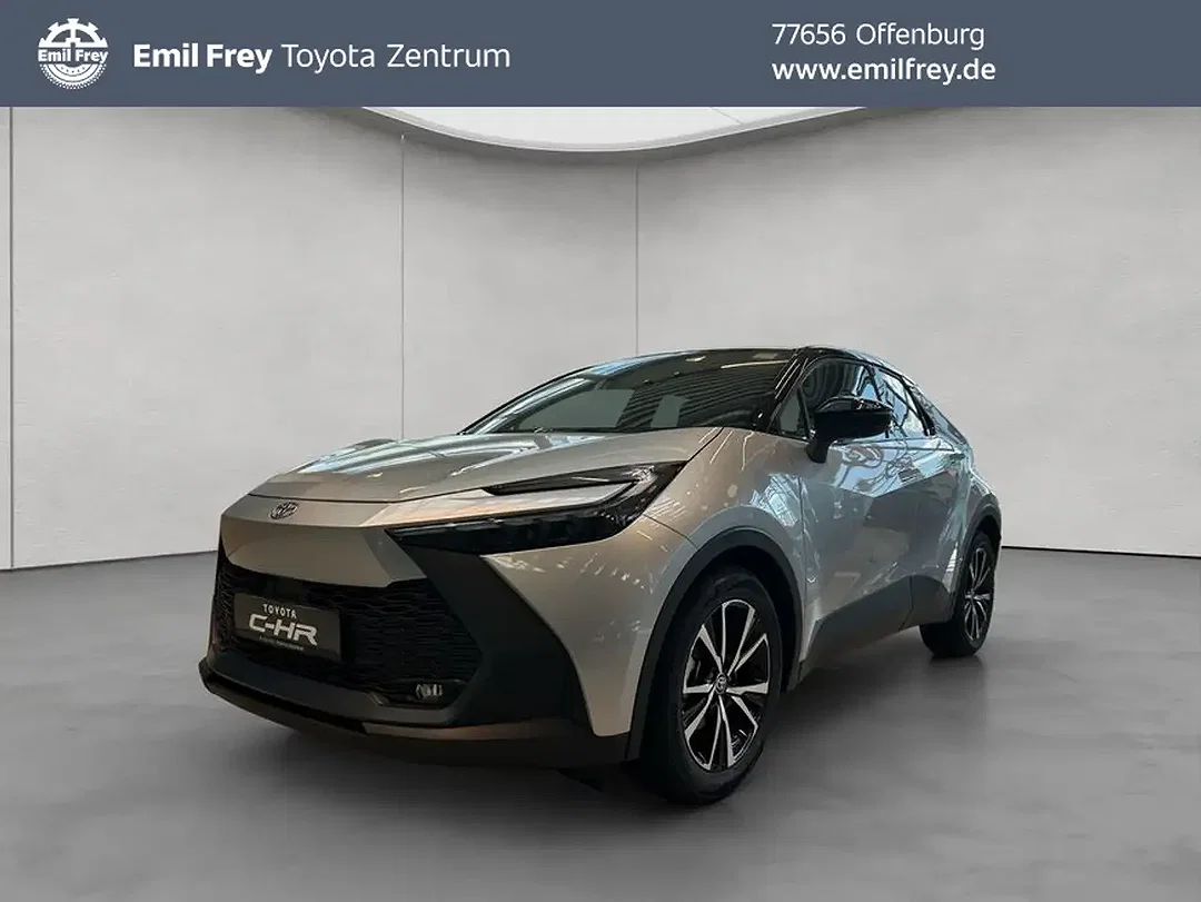 Toyota C-HR Hybrid Teamplayer - Afbeelding 1