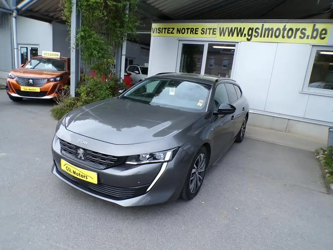 Peugeot 508 - Afbeelding 1