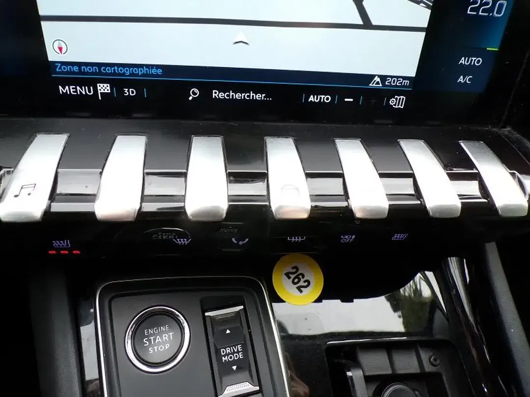 Peugeot 508 - Thumbnail 11