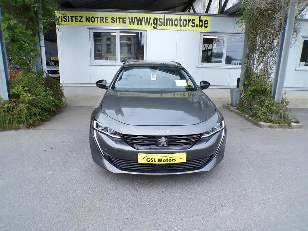 Peugeot 508 - foto 2