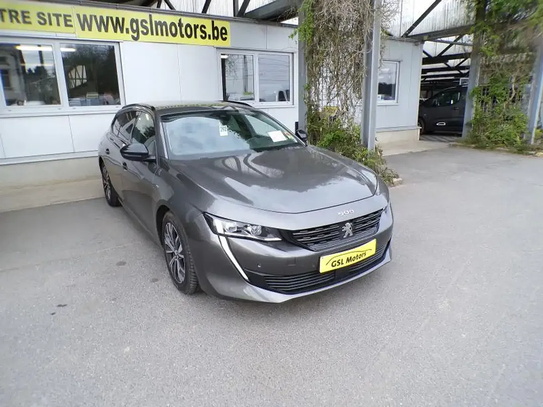 Peugeot 508 - Thumbnail 3