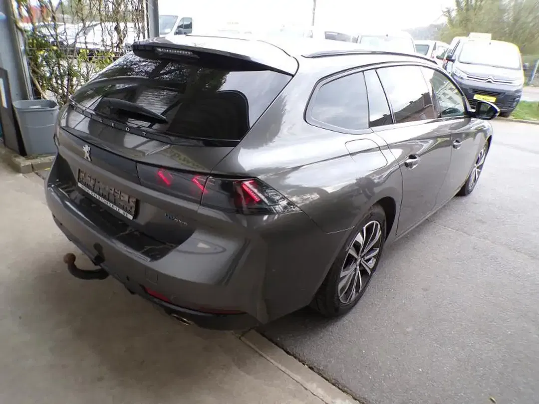 Peugeot 508 - Thumbnail 4