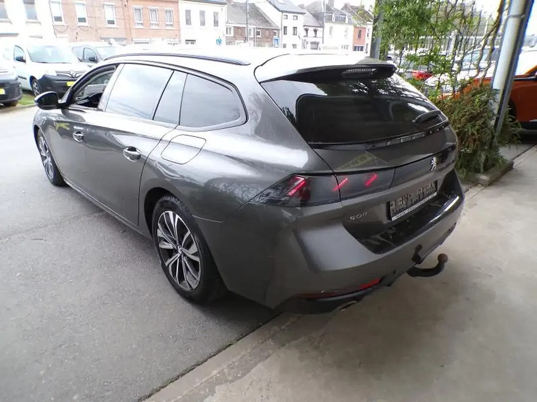 Peugeot 508 - Thumbnail 5