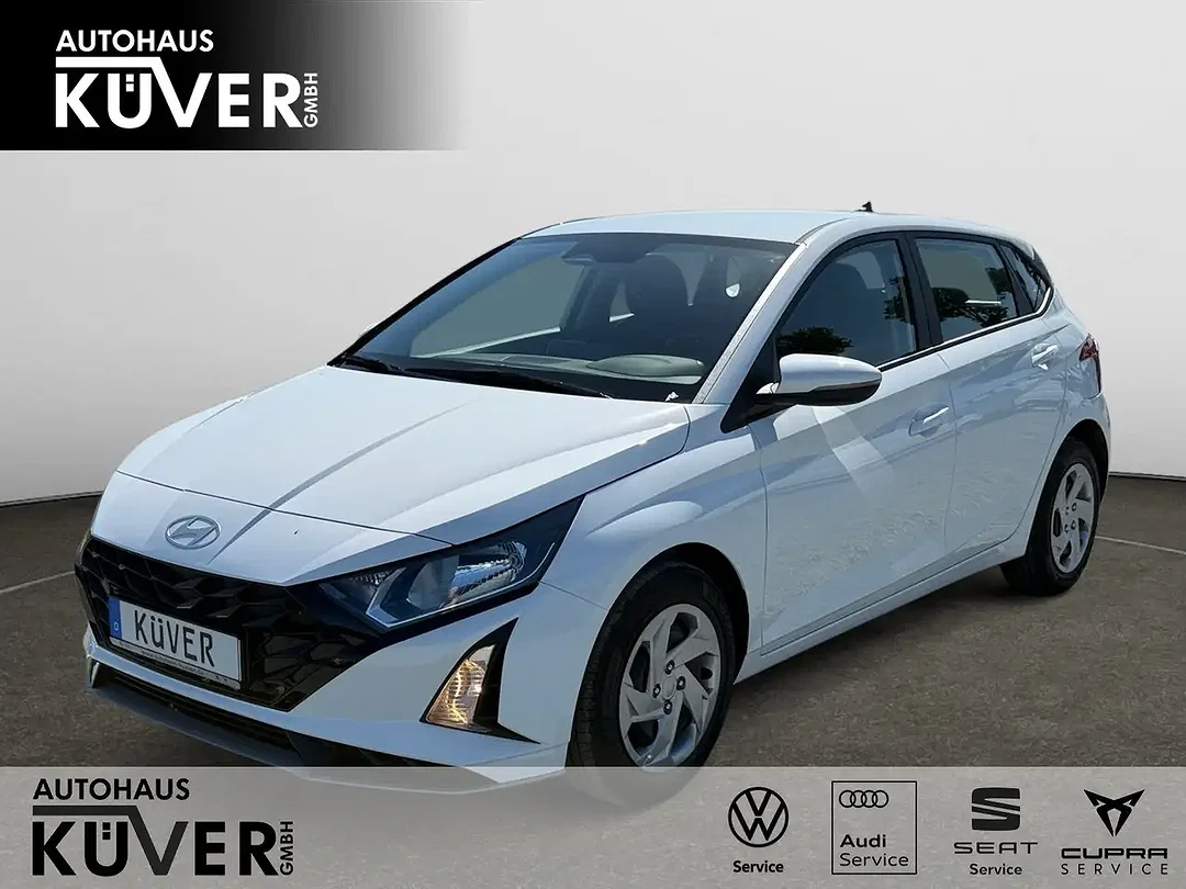 Hyundai i20 1.0 T-GDI DCT Comfort - Afbeelding 1