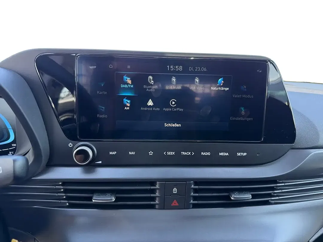 Hyundai i20 1.0 T-GDI DCT Comfort - Thumbnail 11