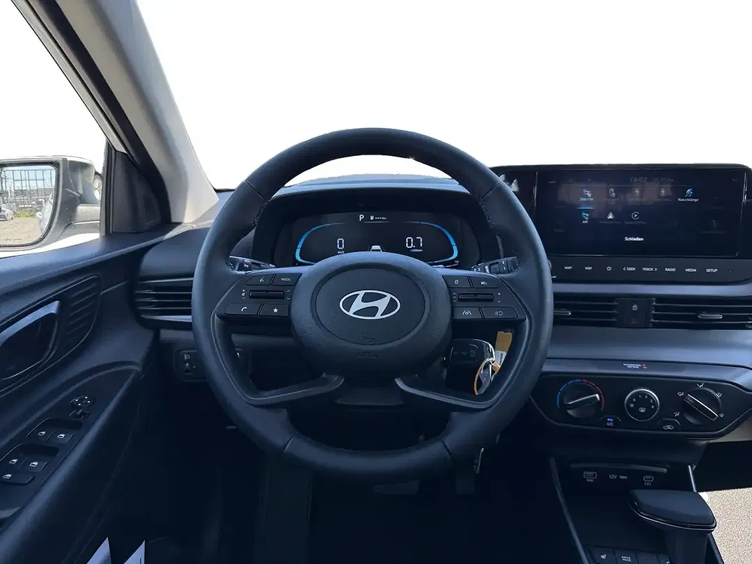 Hyundai i20 1.0 T-GDI DCT Comfort - Thumbnail 12