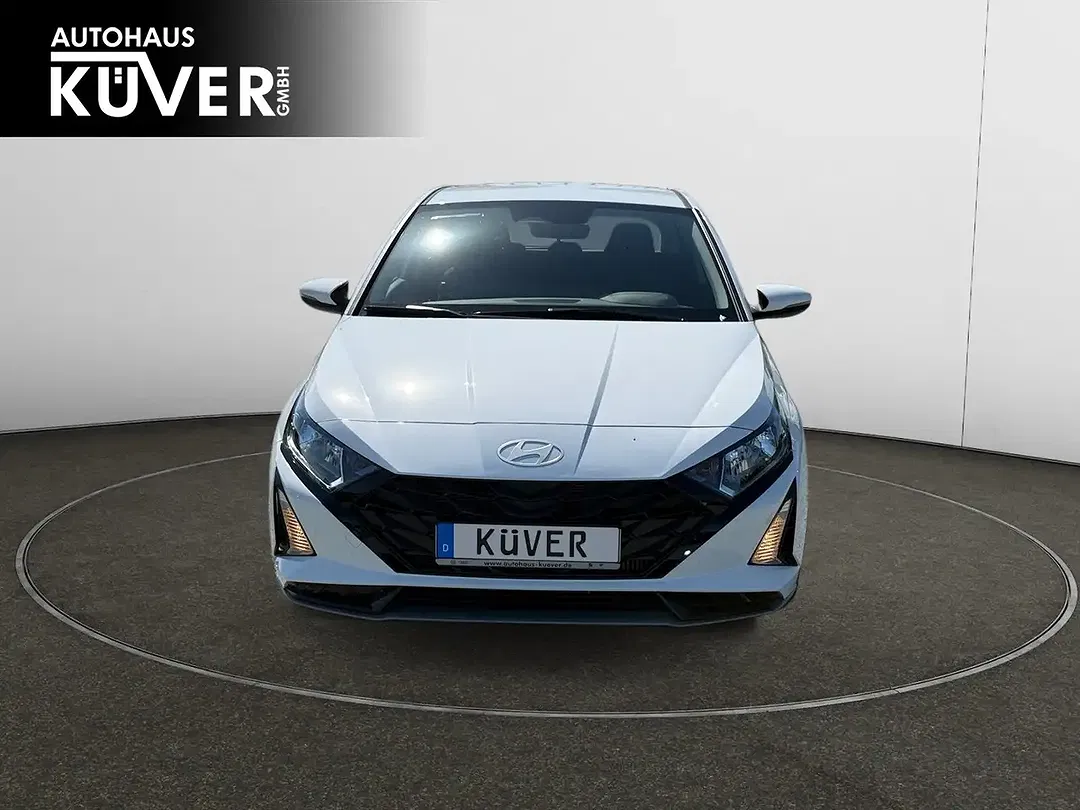 Hyundai i20 1.0 T-GDI DCT Comfort - Thumbnail 2