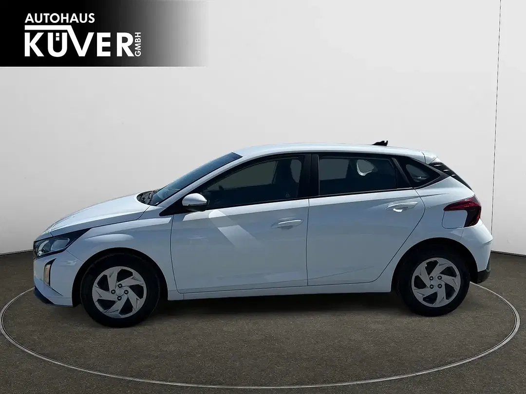 Hyundai i20 1.0 T-GDI DCT Comfort - Thumbnail 3