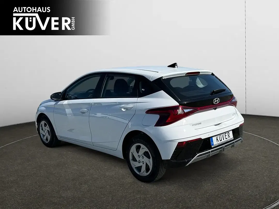Hyundai i20 1.0 T-GDI DCT Comfort - Thumbnail 4