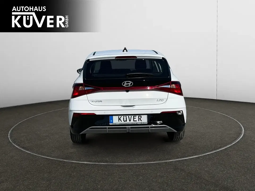 Hyundai i20 1.0 T-GDI DCT Comfort - Thumbnail 5