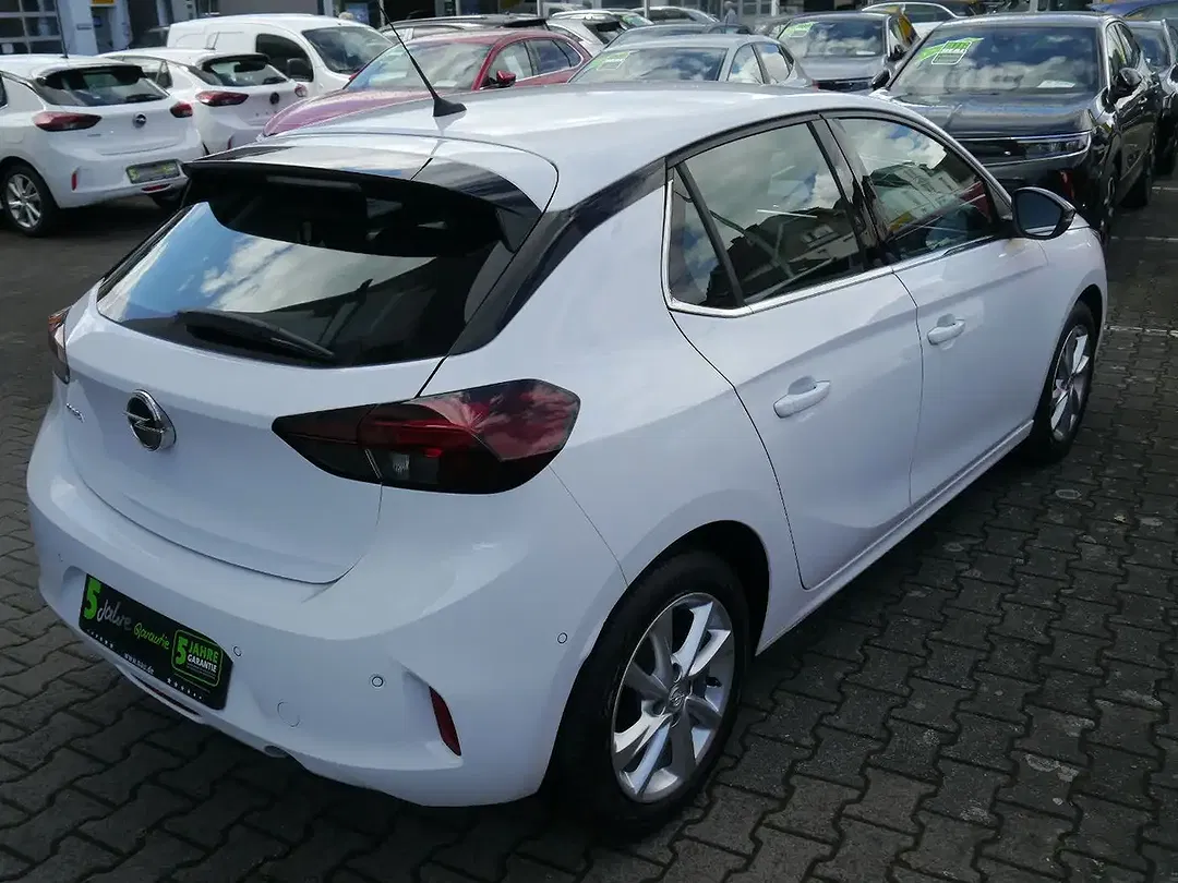 Opel Corsa 1.2 Elegance - Thumbnail 9