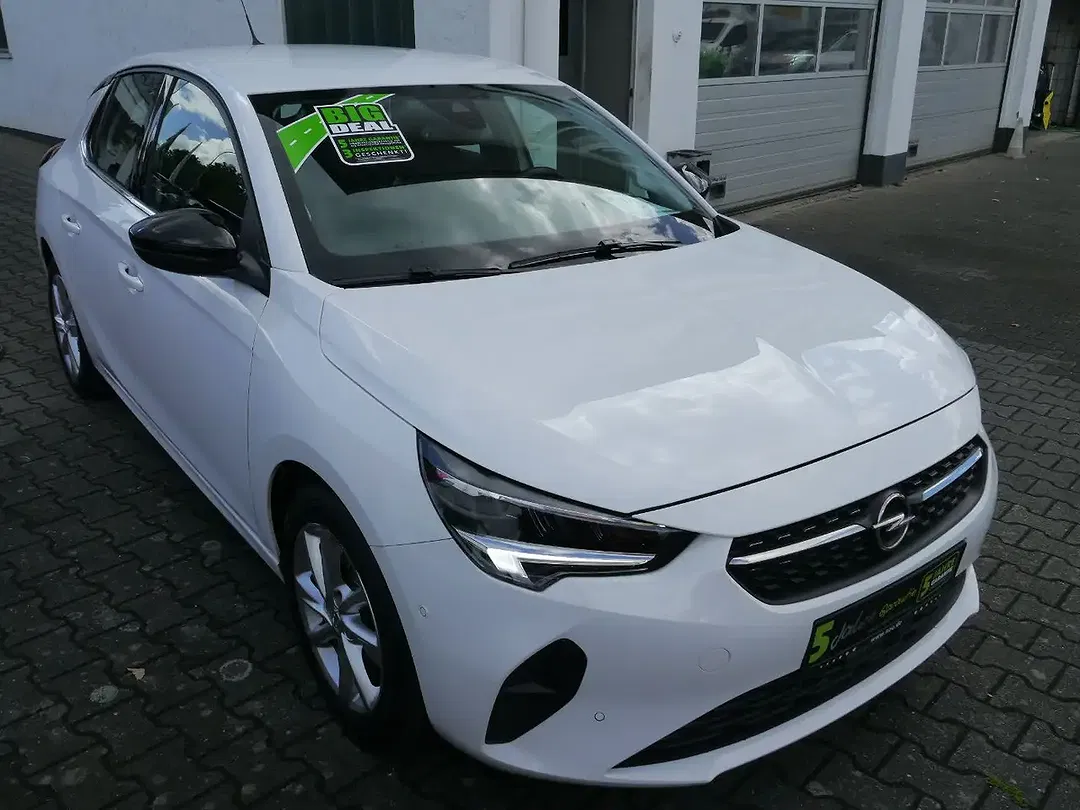 Opel Corsa 1.2 Elegance - Thumbnail 10