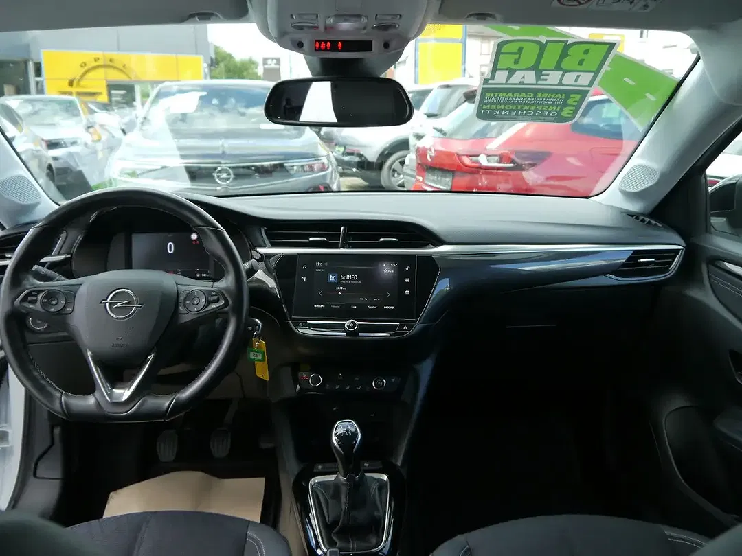 Opel Corsa 1.2 Elegance - Thumbnail 11