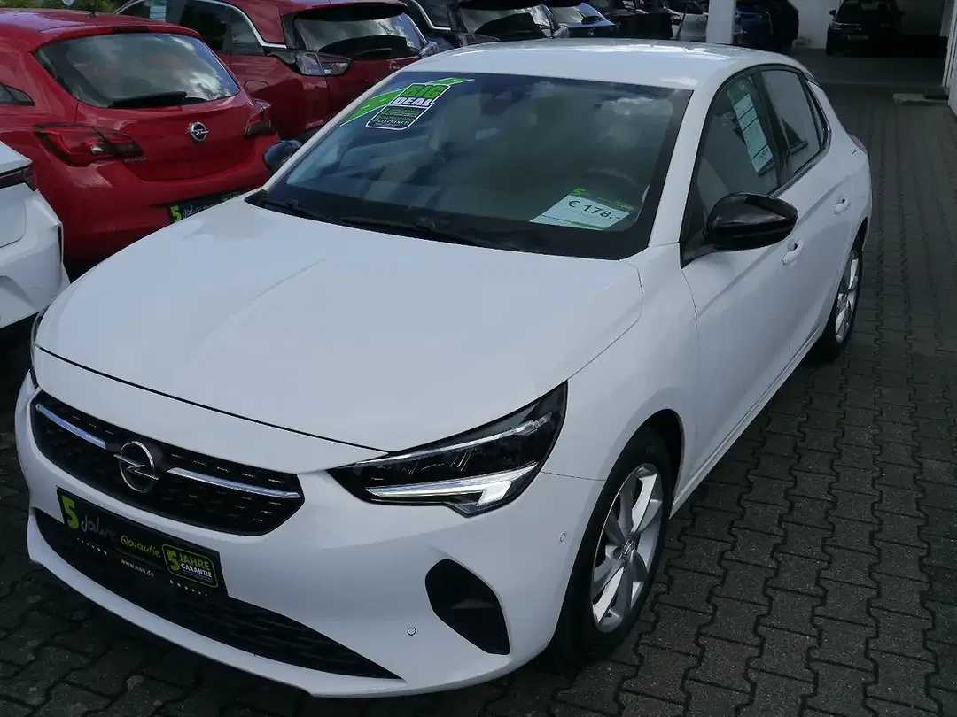 Opel Corsa 1.2 Elegance - Thumbnail 1