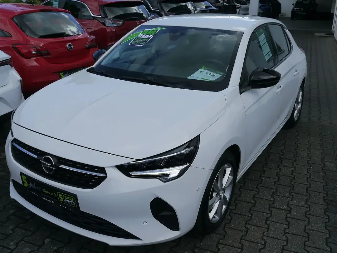 Opel Corsa 1.2 Elegance - Afbeelding 1