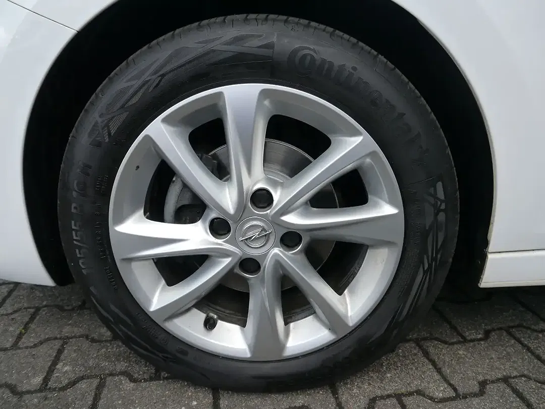 Opel Corsa 1.2 Elegance - Thumbnail 4