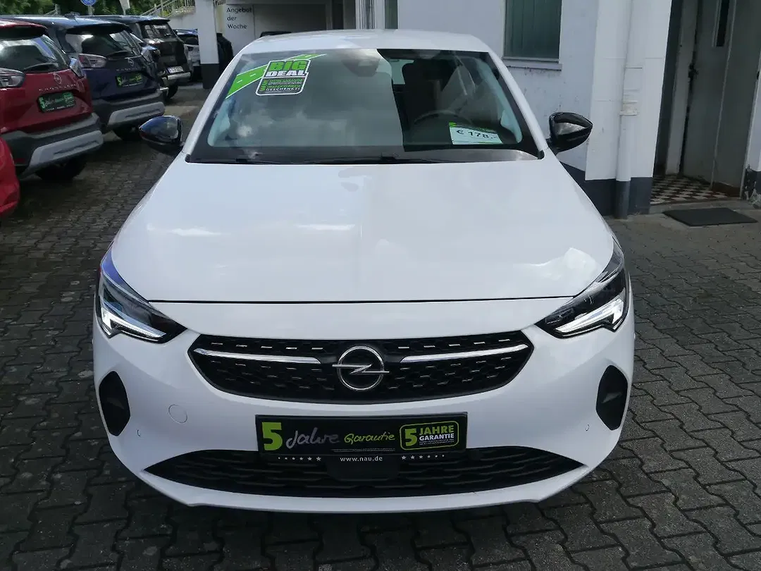 Opel Corsa 1.2 Elegance - Thumbnail 5