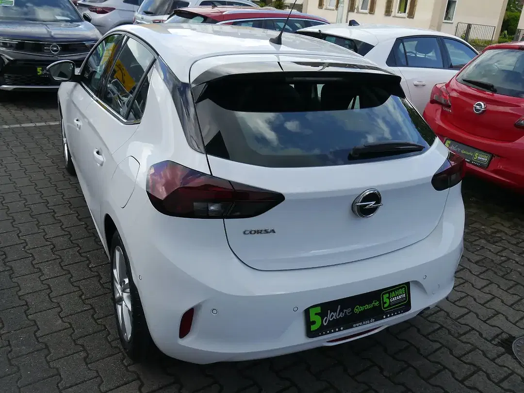 Opel Corsa 1.2 Elegance - Thumbnail 7