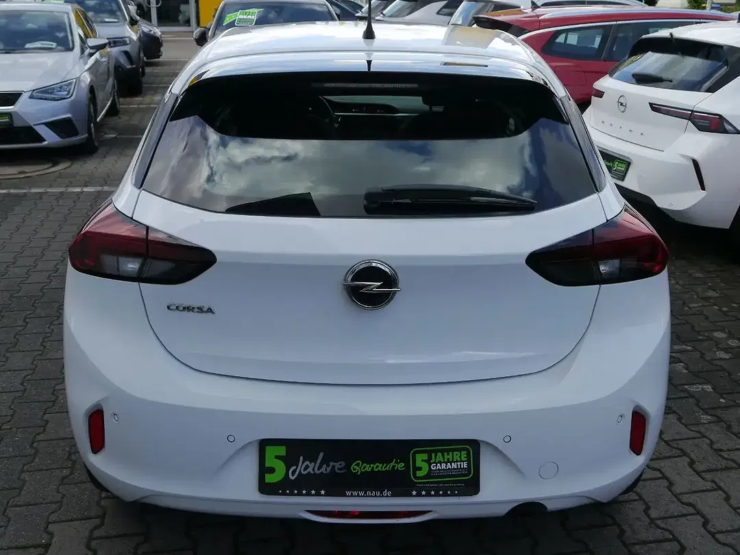 Opel Corsa 1.2 Elegance - Thumbnail 8