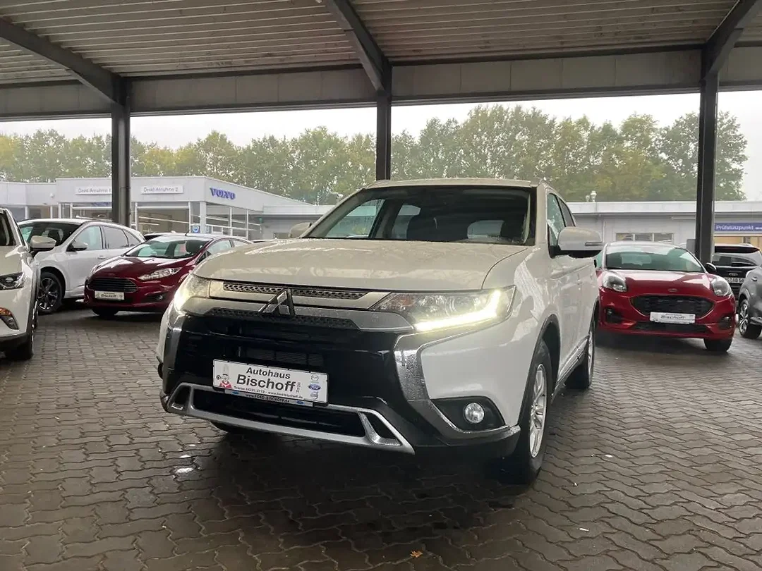 Mitsubishi Outlander 2.0 Spirit - Afbeelding 1