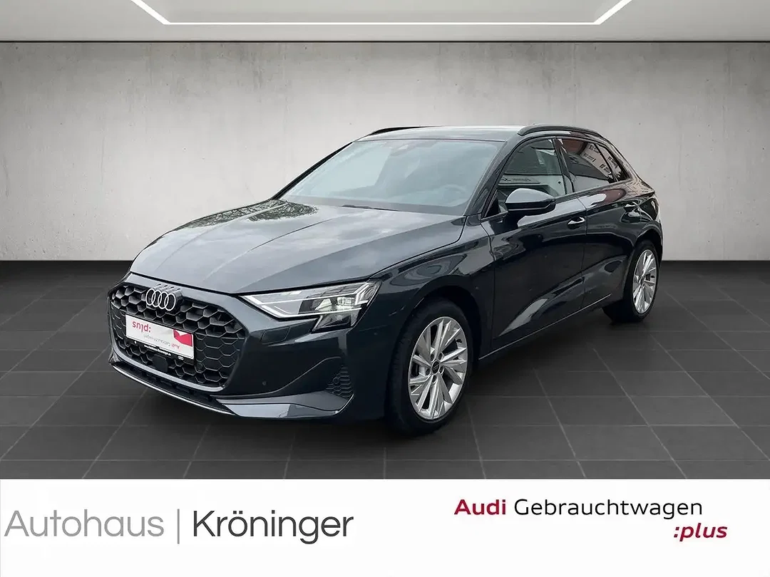 Audi A3 30 TFSI Sportback - Afbeelding 1