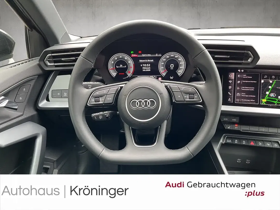Audi A3 30 TFSI Sportback - Thumbnail 11
