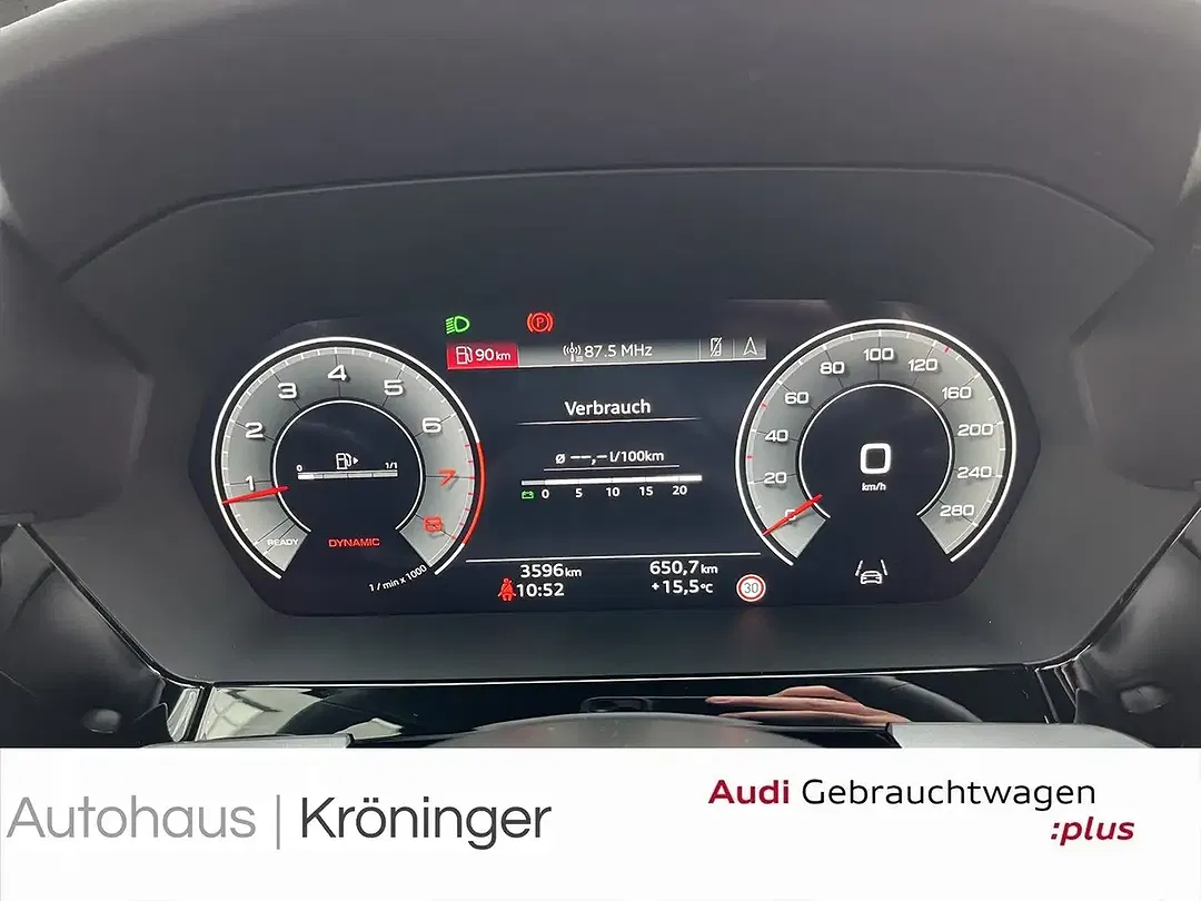 Audi A3 30 TFSI Sportback - Thumbnail 12