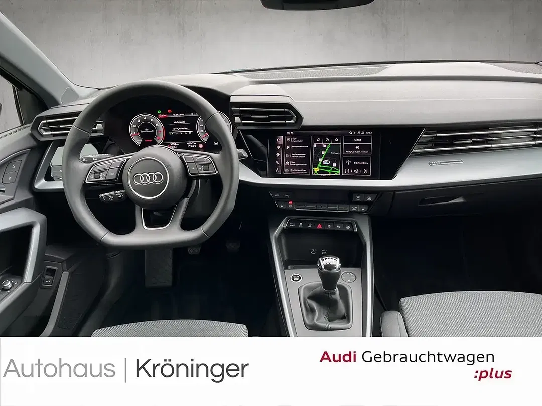 Audi A3 30 TFSI Sportback - Thumbnail 13