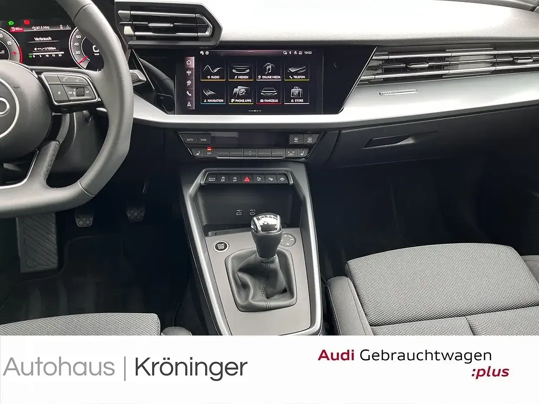 Audi A3 30 TFSI Sportback - Thumbnail 14