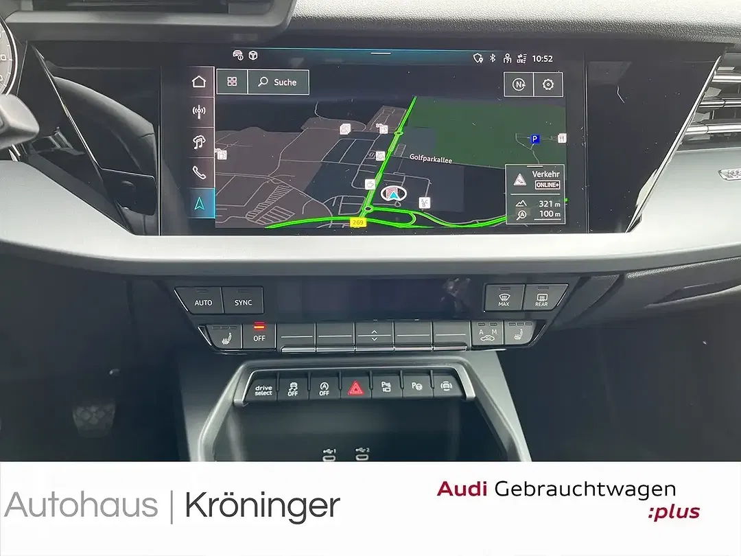 Audi A3 30 TFSI Sportback - Thumbnail 15