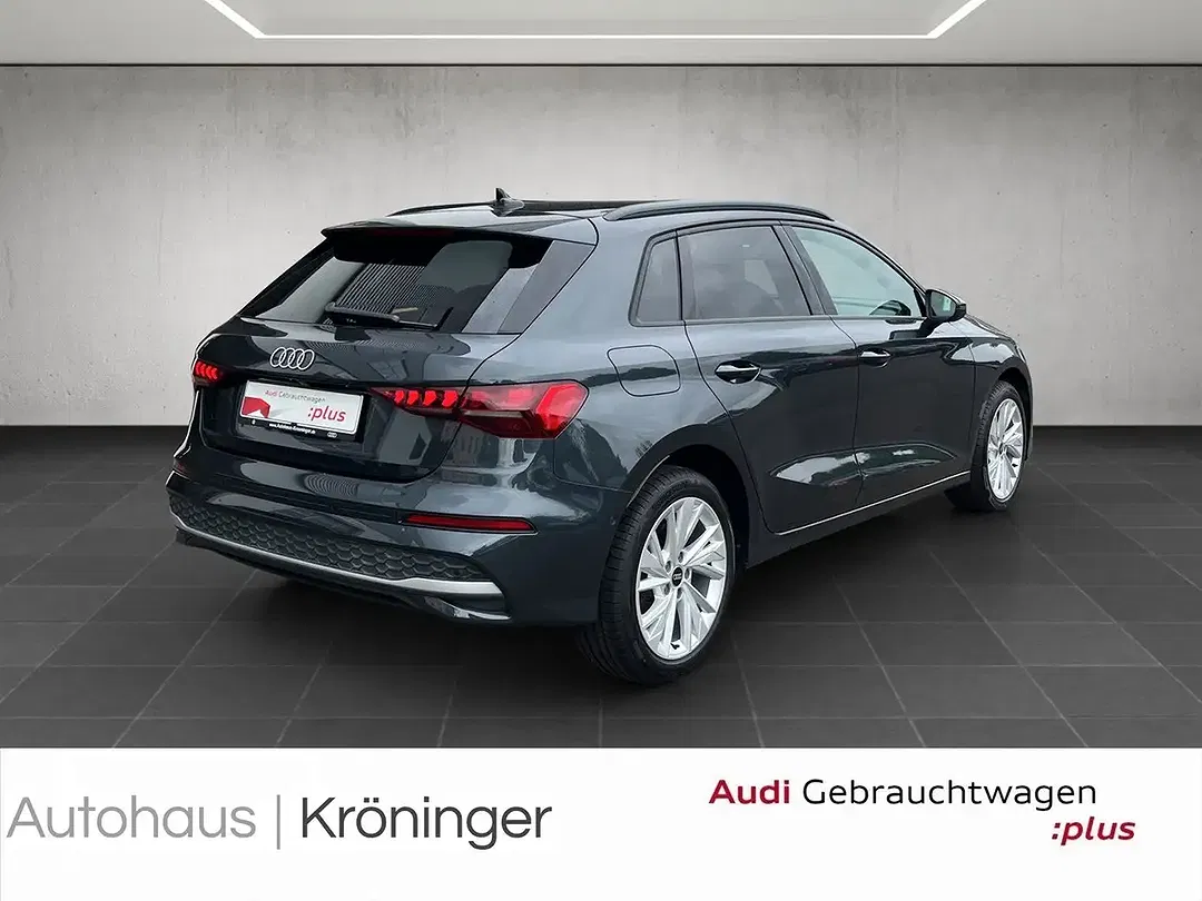 Audi A3 30 TFSI Sportback - Thumbnail 2