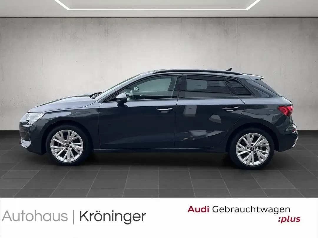 Audi A3 30 TFSI Sportback - Thumbnail 3