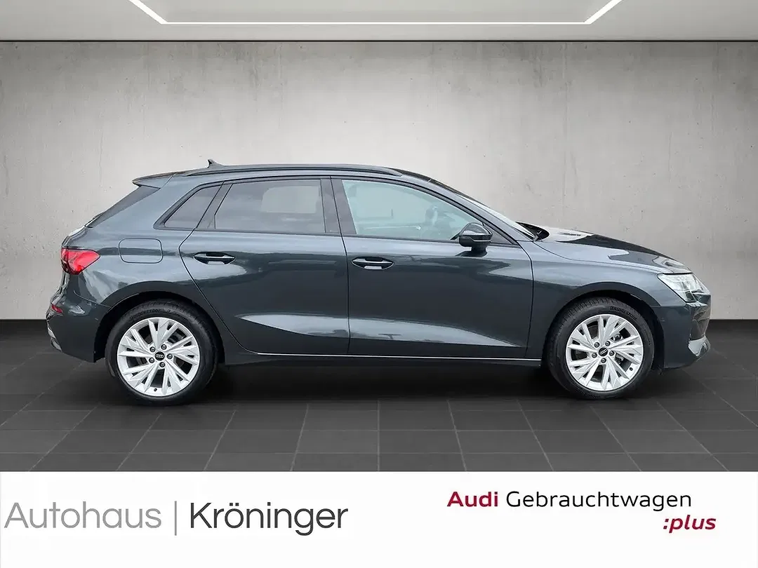Audi A3 30 TFSI Sportback - Thumbnail 4