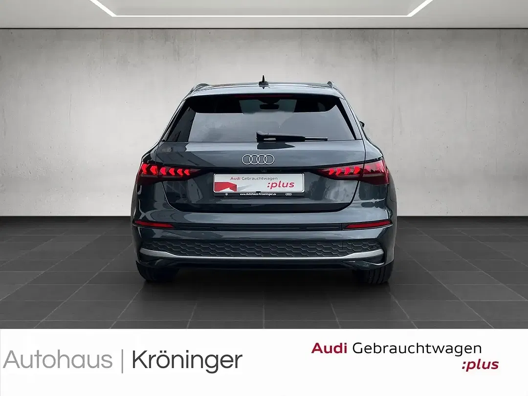 Audi A3 30 TFSI Sportback - Thumbnail 6