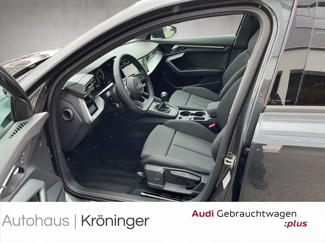 Audi A3 30 TFSI Sportback - Thumbnail 7