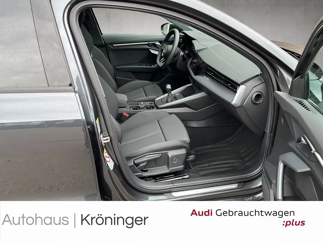 Audi A3 30 TFSI Sportback - Thumbnail 9