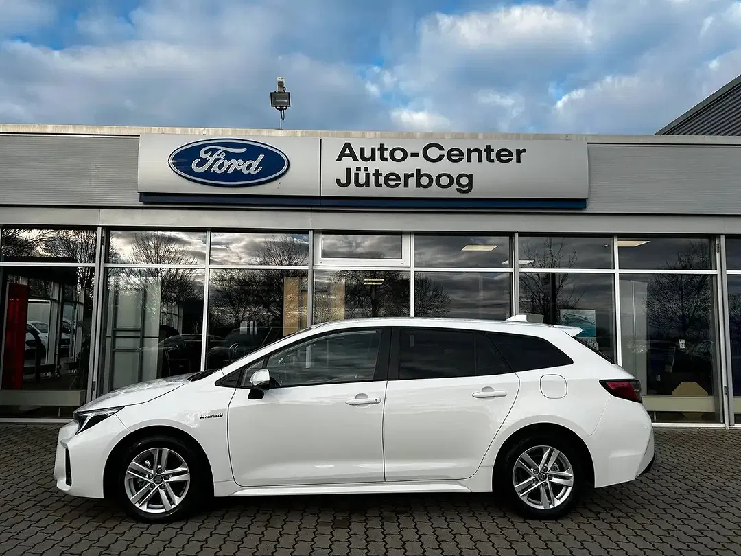 Suzuki Swace Hybrid 1.8 Comfort+ - foto 1