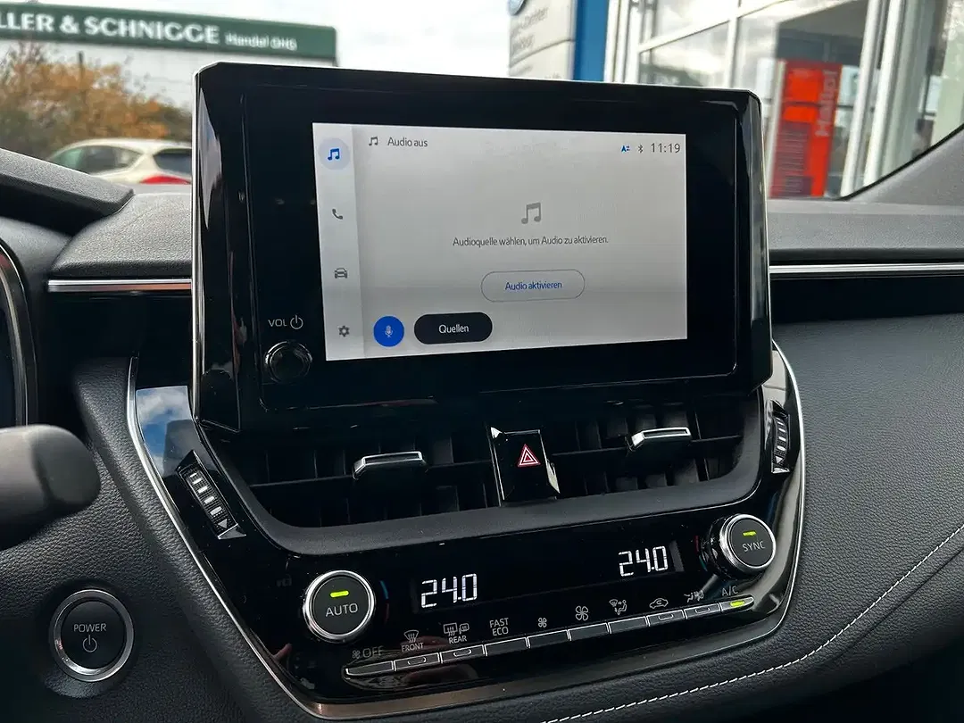 Suzuki Swace Hybrid 1.8 Comfort+ - Thumbnail 17