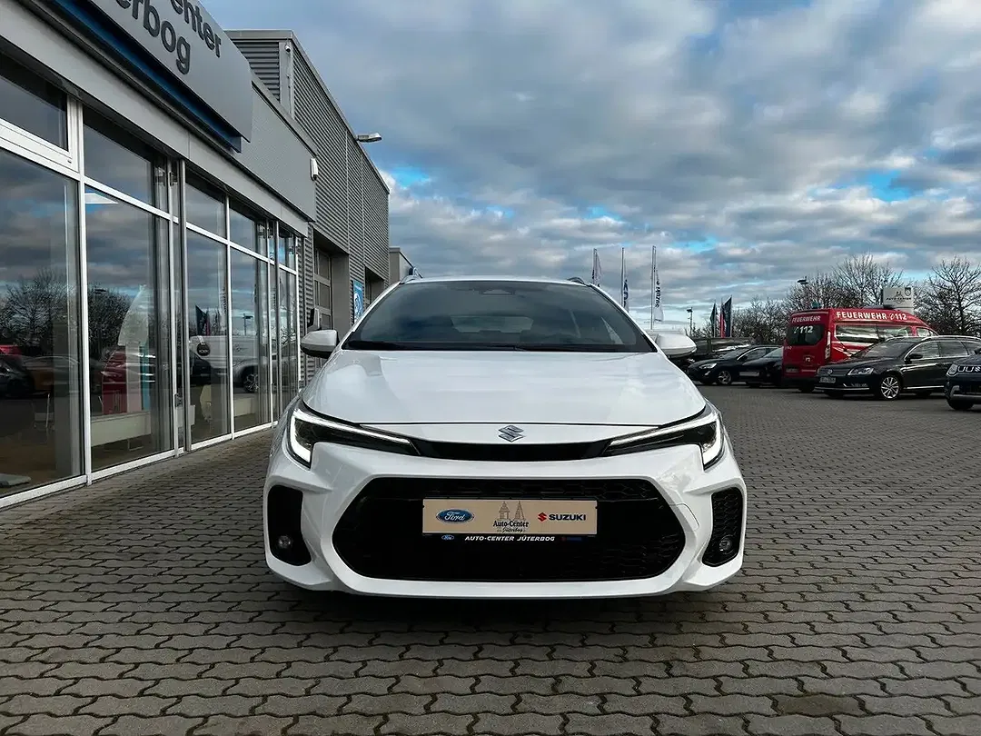 Suzuki Swace Hybrid 1.8 Comfort+ - Thumbnail 3