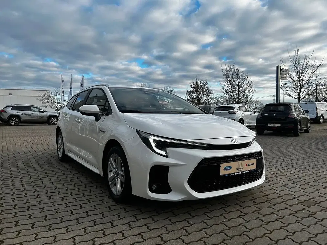 Suzuki Swace Hybrid 1.8 Comfort+ - Thumbnail 4