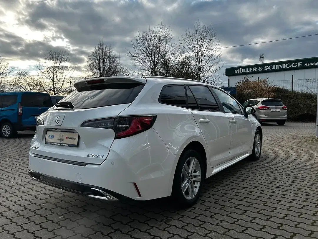 Suzuki Swace Hybrid 1.8 Comfort+ - Thumbnail 5