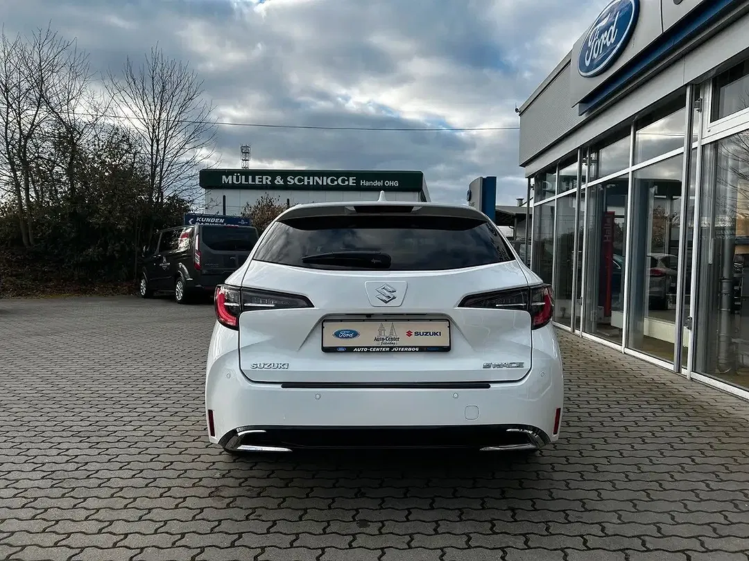 Suzuki Swace Hybrid 1.8 Comfort+ - Thumbnail 6