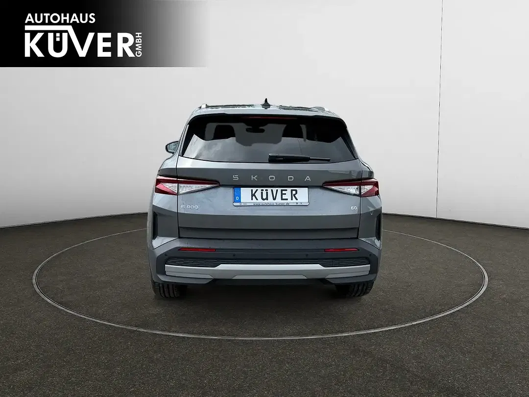 Skoda Elroq 60 - Thumbnail 5