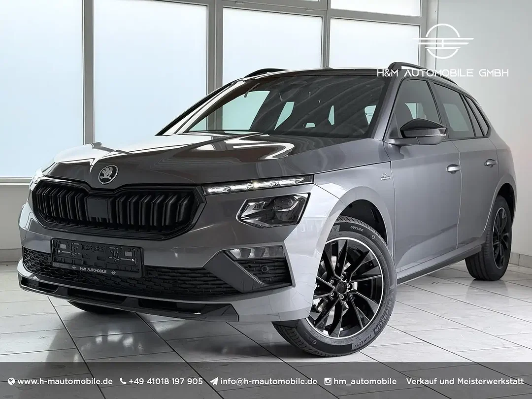 Skoda Kamiq 1.5 - Afbeelding 1