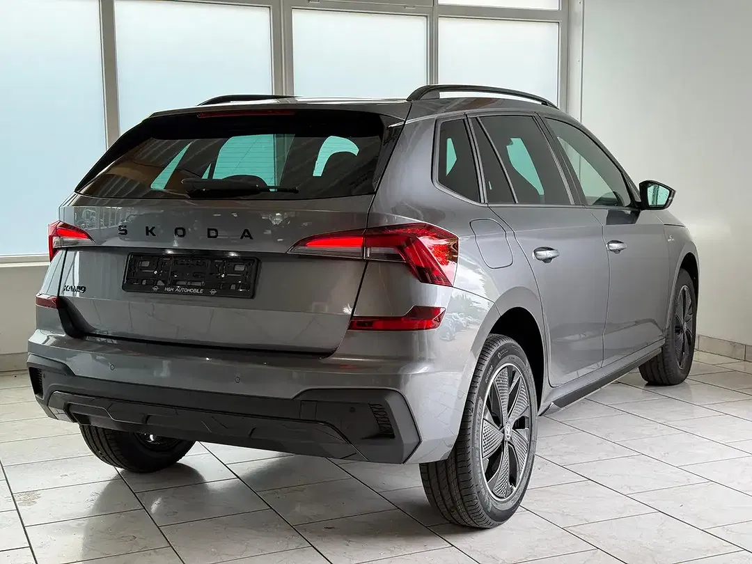 Skoda Kamiq 1.5 - Thumbnail 13