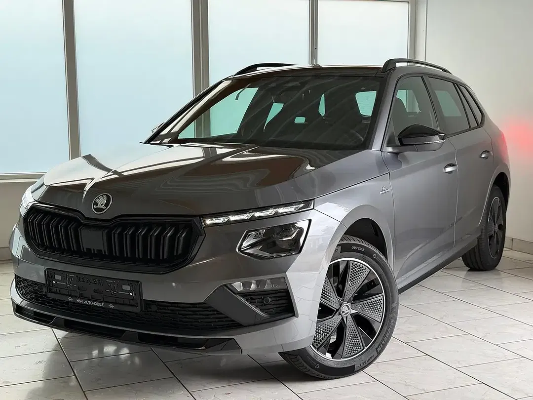 Skoda Kamiq 1.5 - Thumbnail 3