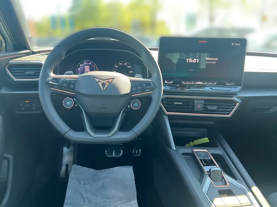 CUPRA Leon DSG VZ Edition - Thumbnail 9