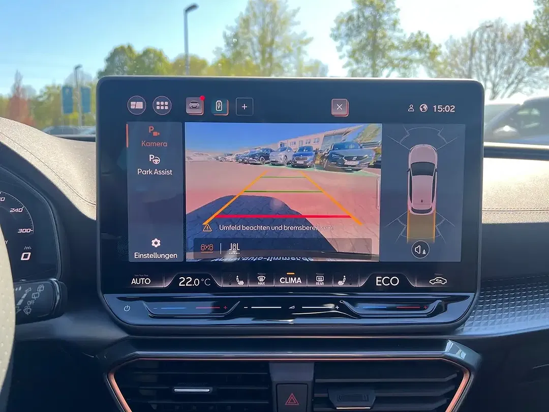 CUPRA Leon DSG VZ Edition - Thumbnail 11