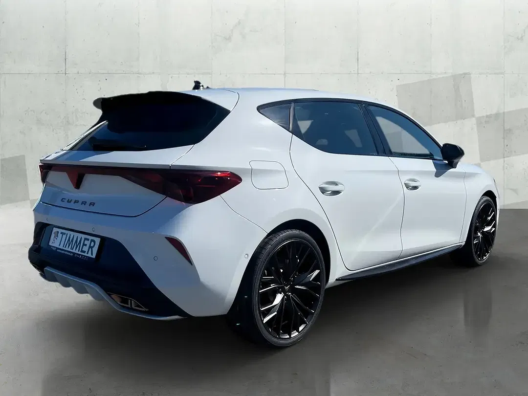 CUPRA Leon DSG VZ Edition - Thumbnail 2